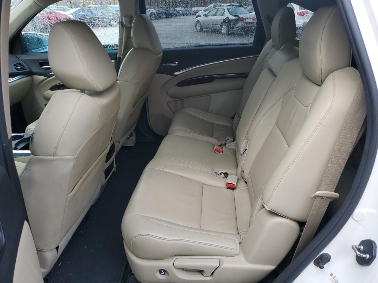 2016 Acura Mdx VIN: 5FRYD4H22GB034469 Lot: 85397865