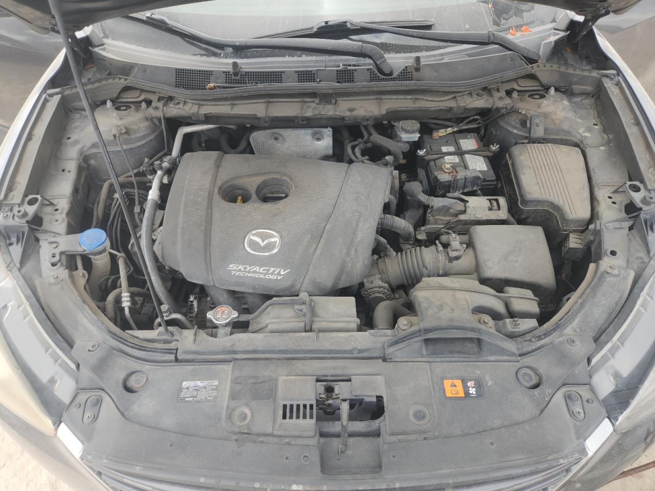 2016 Mazda Cx-5 Sport VIN: JM3KE4BYXG0773838 Lot: 87277555