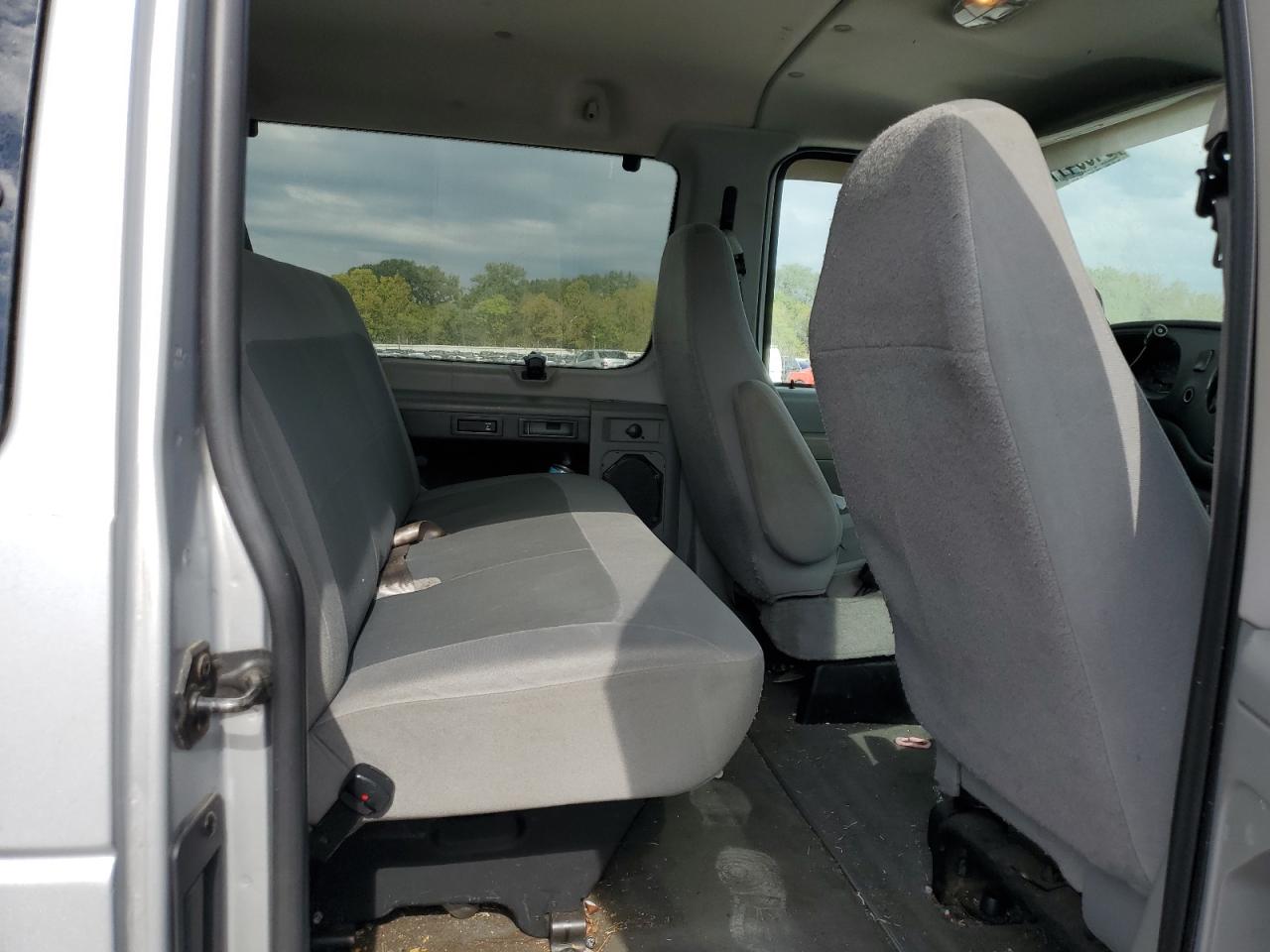 2006 Ford Econoline E350 Super Duty Wagon VIN: 1FBNE31L86DB27845 Lot: 84894115