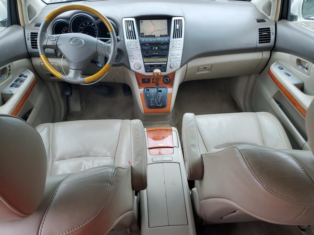 2008 Lexus Rx 350 VIN: JTJHK31U182854833 Lot: 86128605