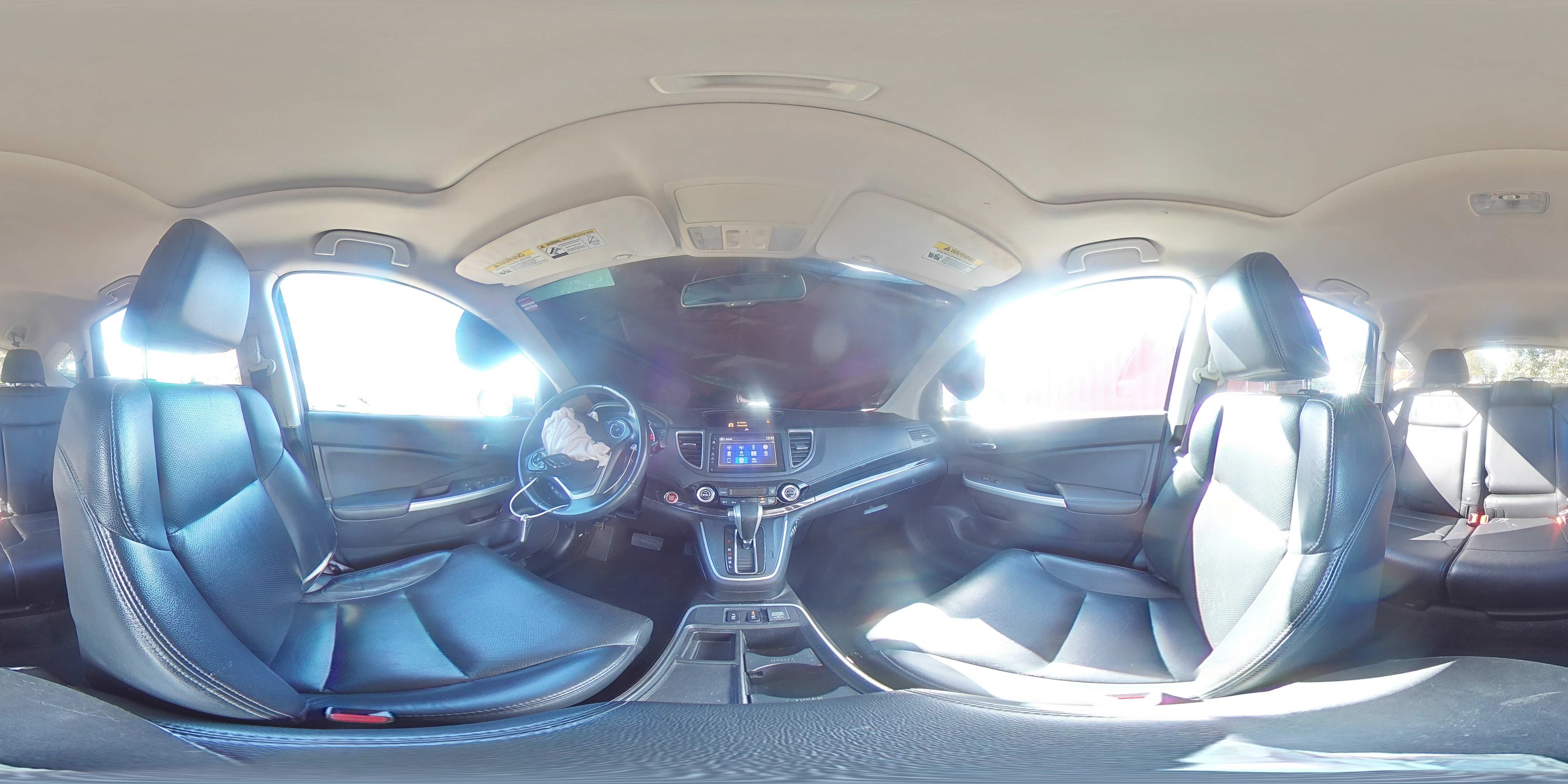 2015 Honda Cr-V Exl VIN: 2HKRM3H78FH525107 Lot: 82679005