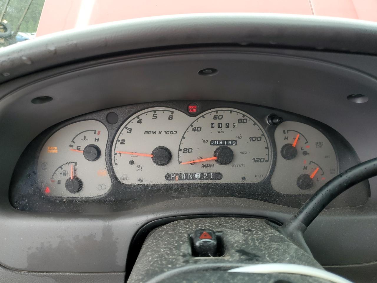 2003 Ford Ranger Super Cab VIN: 1FTZR45E43TA40626 Lot: 86241185