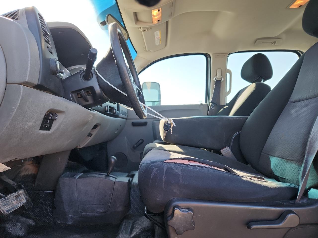 2011 GMC Sierra K2500 Heavy Duty VIN: 1GT12ZCG2BF241828 Lot: 85748005