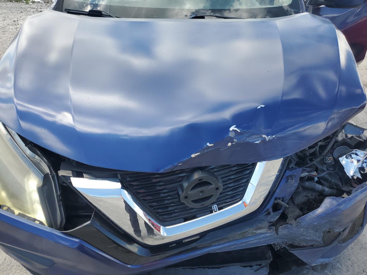 2017 Nissan Rogue S VIN: KNMAT2MT5HP506373 Lot: 82457055