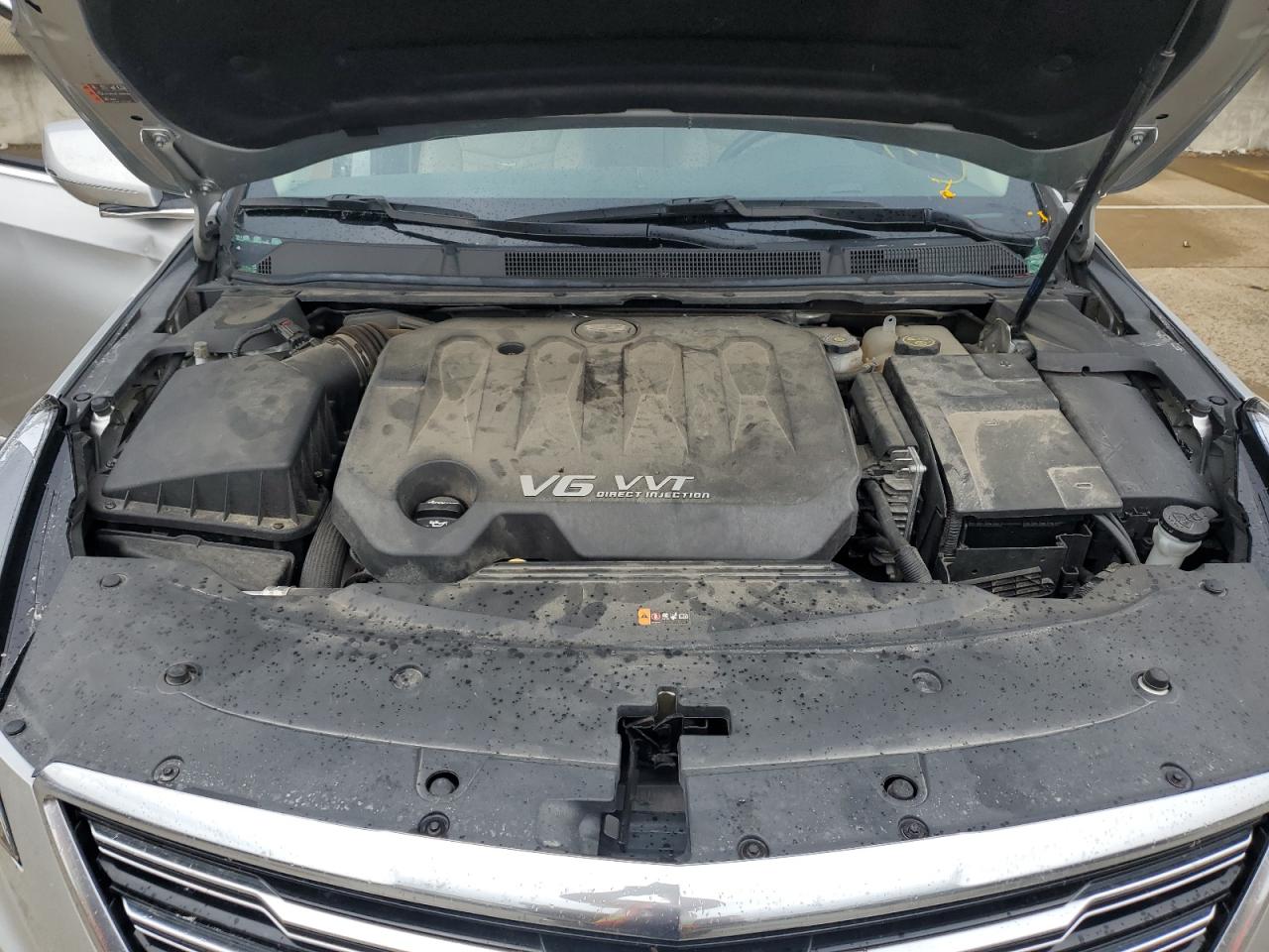 2019 Cadillac Xts Luxury VIN: 2G61M5S37K9134884 Lot: 84807775