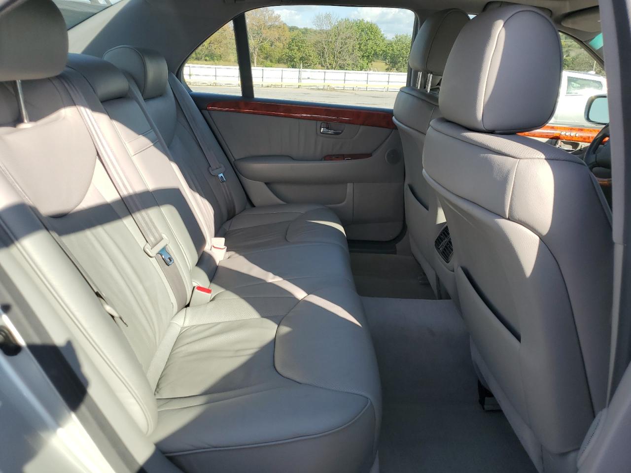 2006 Lexus Ls 430 VIN: JTHBN36FX65040247 Lot: 85148665