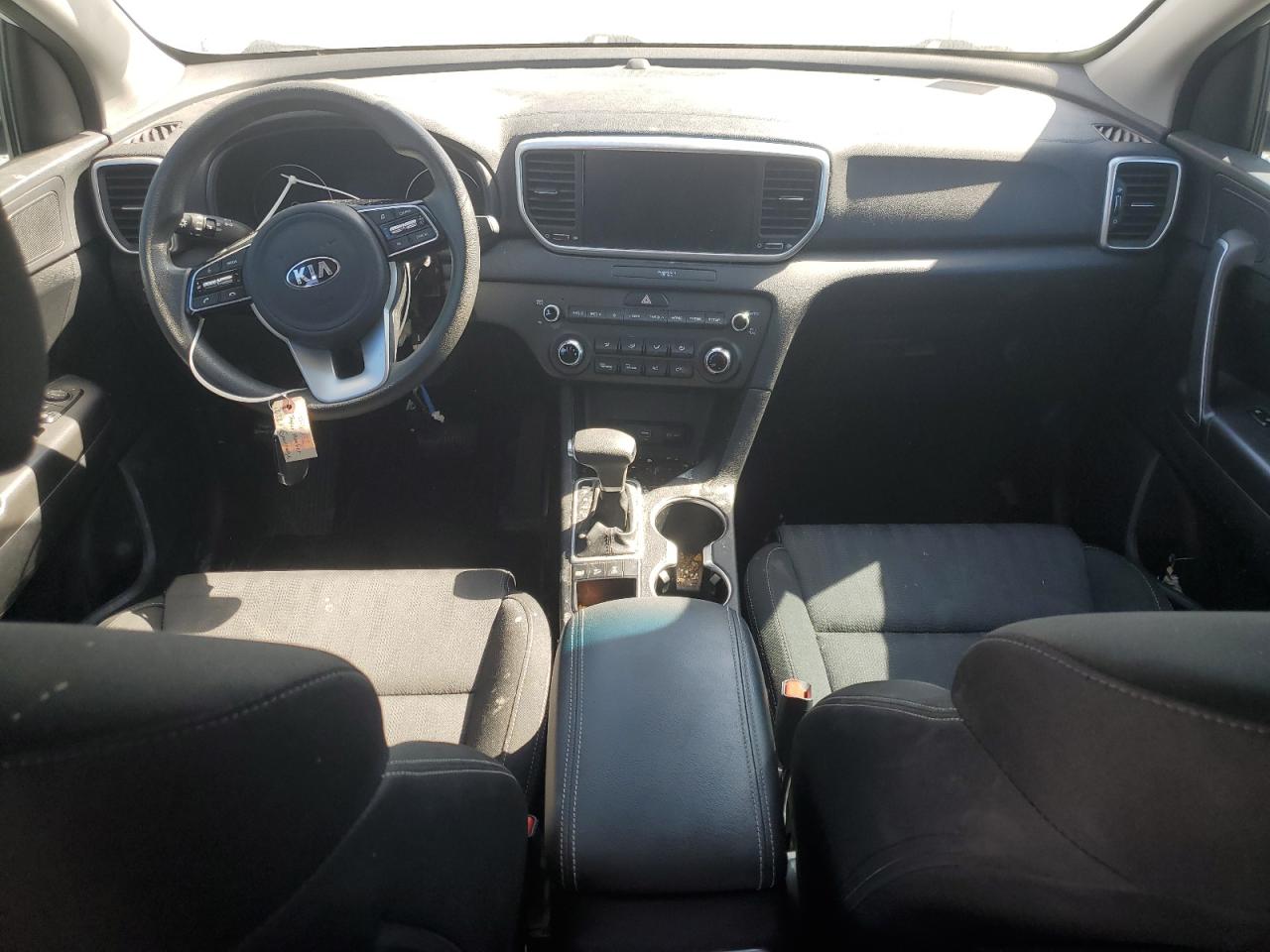 2022 Kia Sportage Lx VIN: KNDPMCAC3N7947464 Lot: 85547465