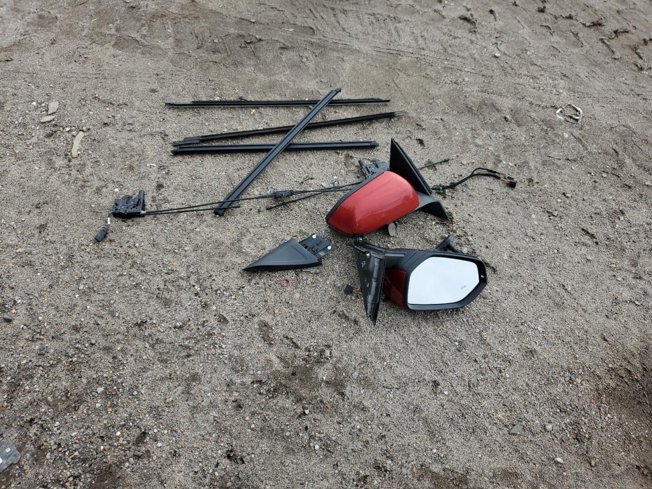 2020 Volkswagen Atlas Cross Sport Se VIN: 1V2YC2CAXLC225621 Lot: 85333115