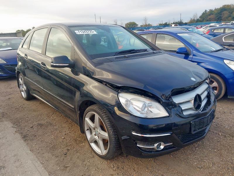 2011 MERCEDES-BENZ B160 SPORT CVT 