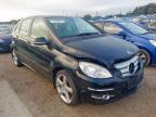 2011 MERCEDES-BENZ B160 SPORT CVT  for sale at Copart ROCHFORD