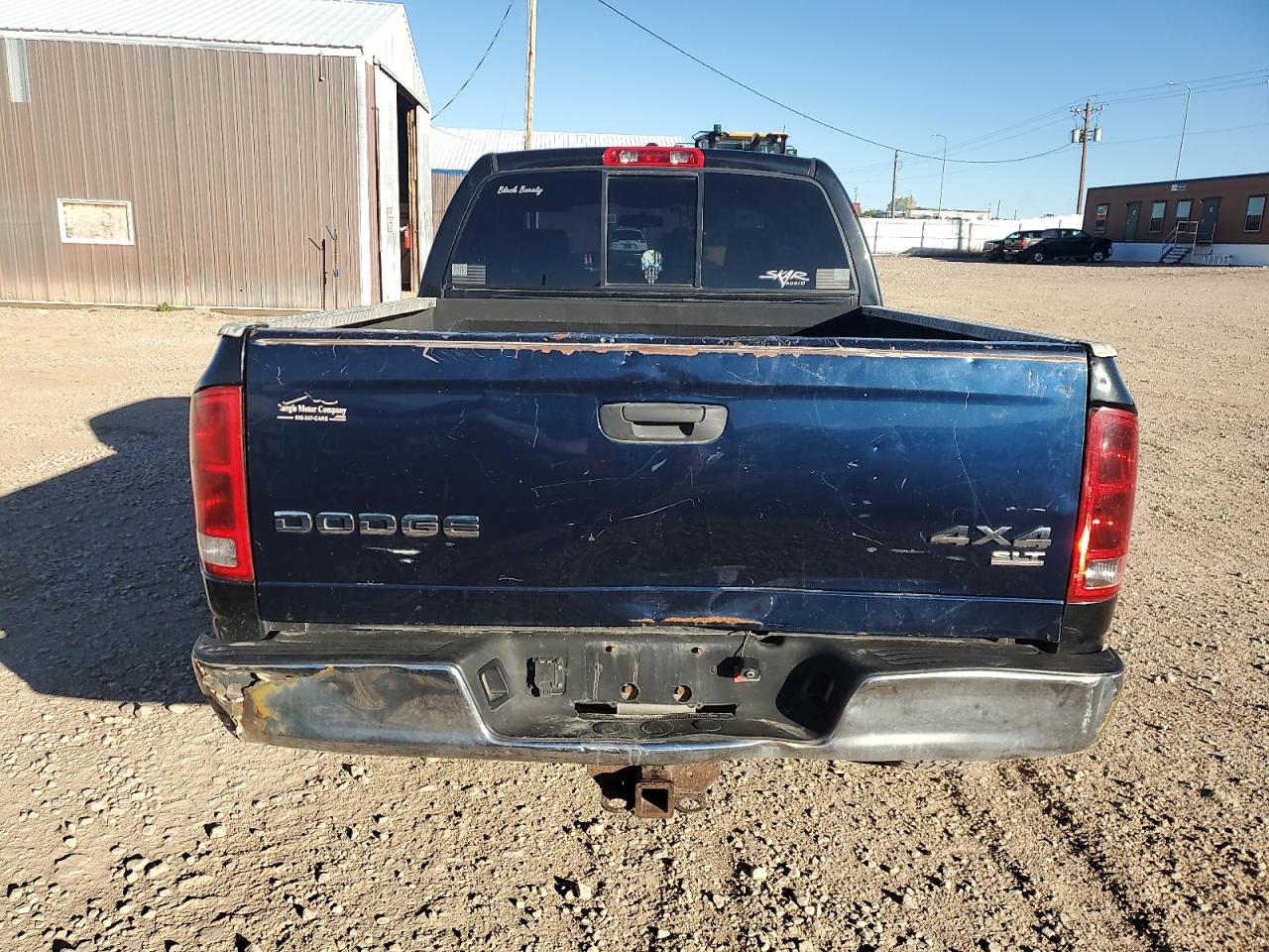 2007 Dodge Ram 1500 St VIN: 1D7HU18237J512381 Lot: 87295195