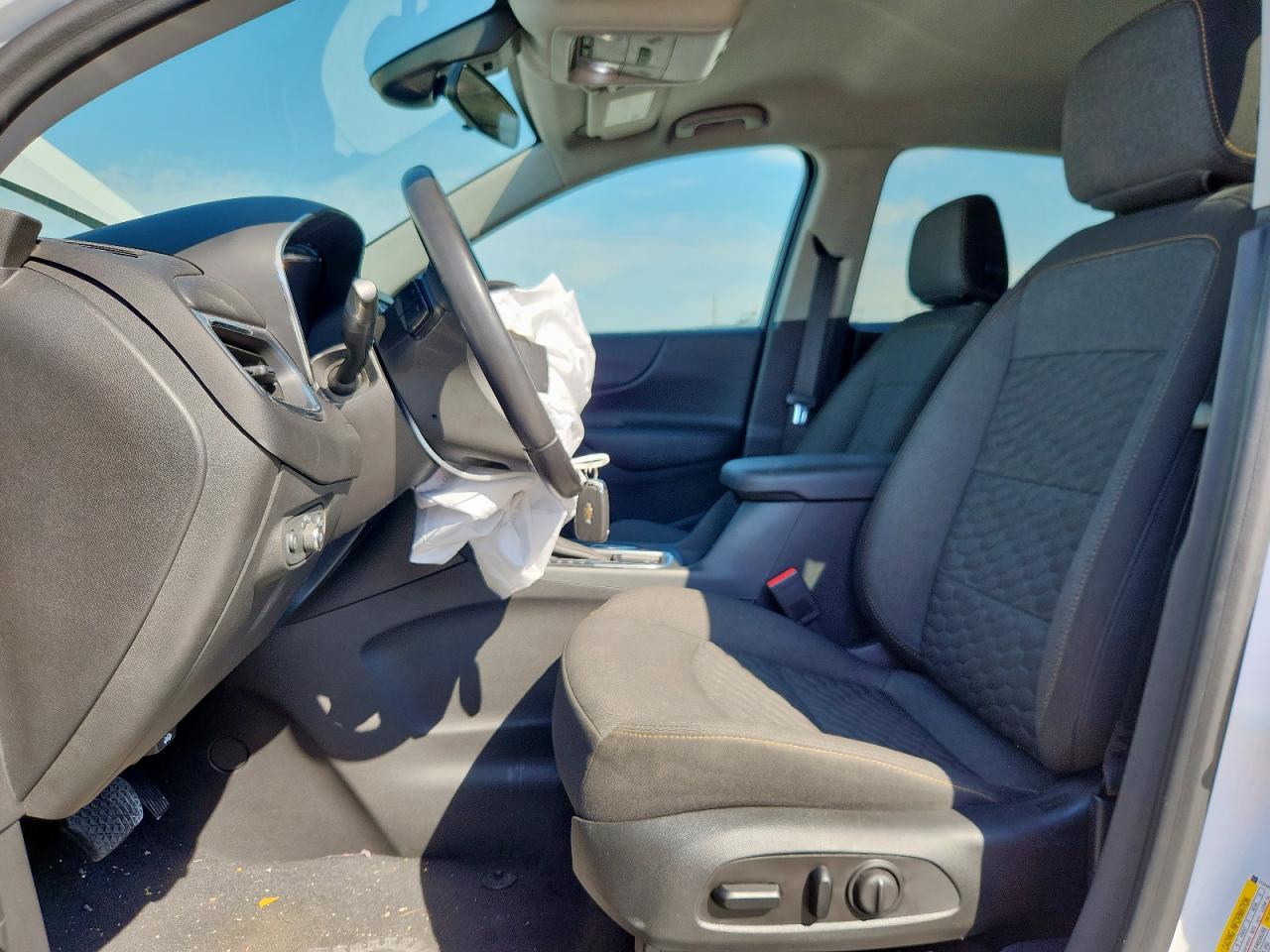 2020 Chevrolet Equinox Lt VIN: 3GNAXVEX3LS546508 Lot: 85943215