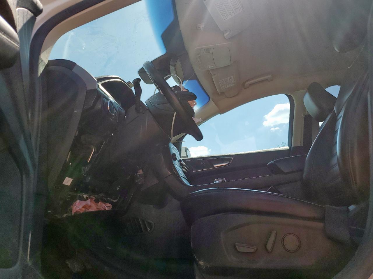 2020 Ford Edge Sel VIN: 2FMPK3J98LBA29042 Lot: 84899295