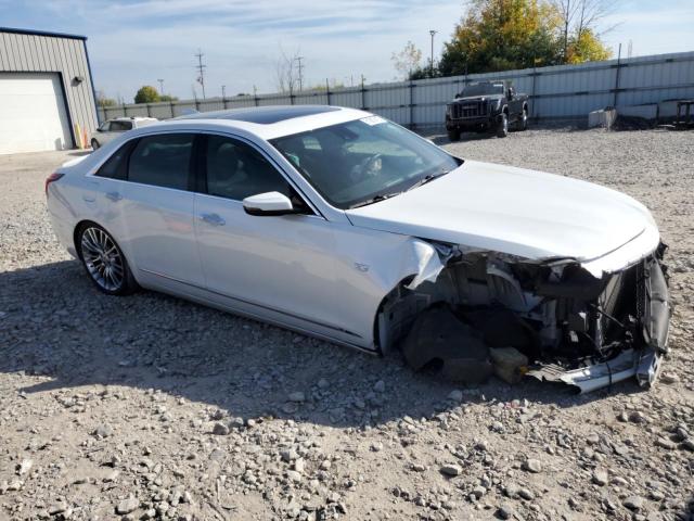  CADILLAC CT6 2017 Biały