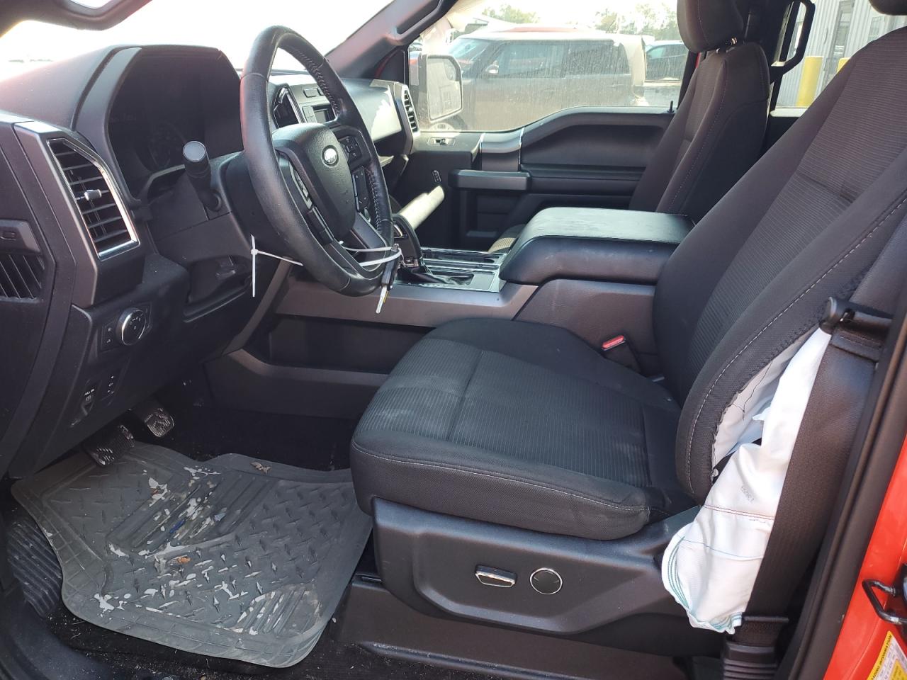 2016 Ford F150 Supercrew VIN: 1FTEW1EP0GKD72405 Lot: 90424515