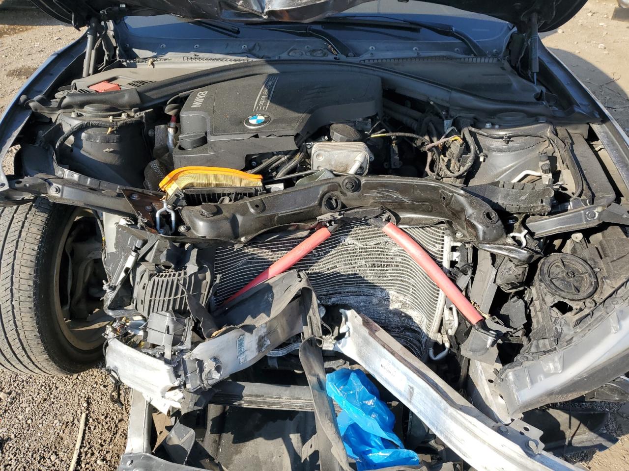 2012 BMW 328 I VIN: WBA3A5G53CNP15643 Lot: 81937365