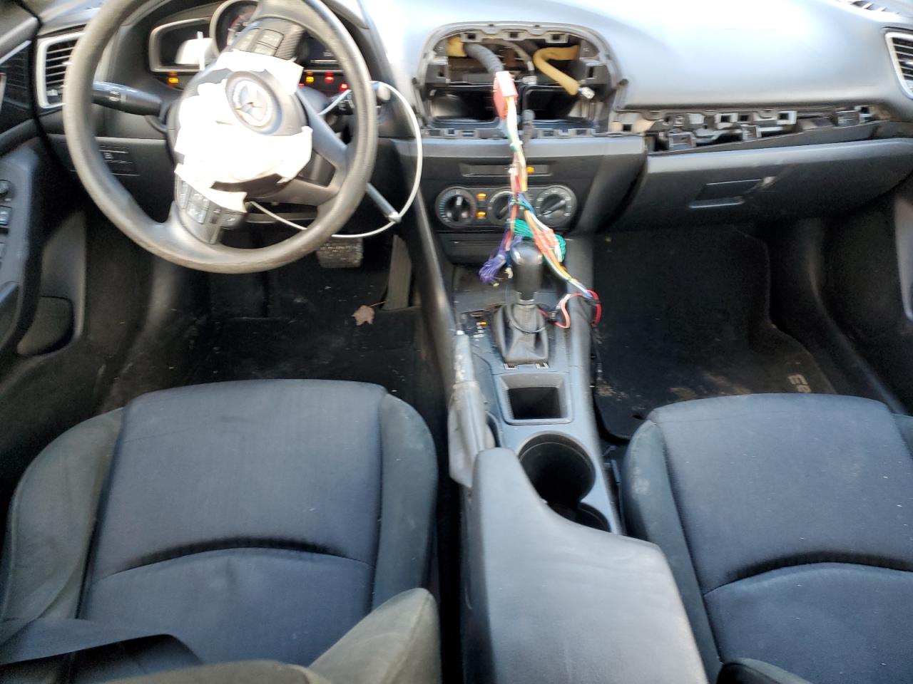 2014 Mazda 3 Sport VIN: JM1BM1U78E1218277 Lot: 90736735