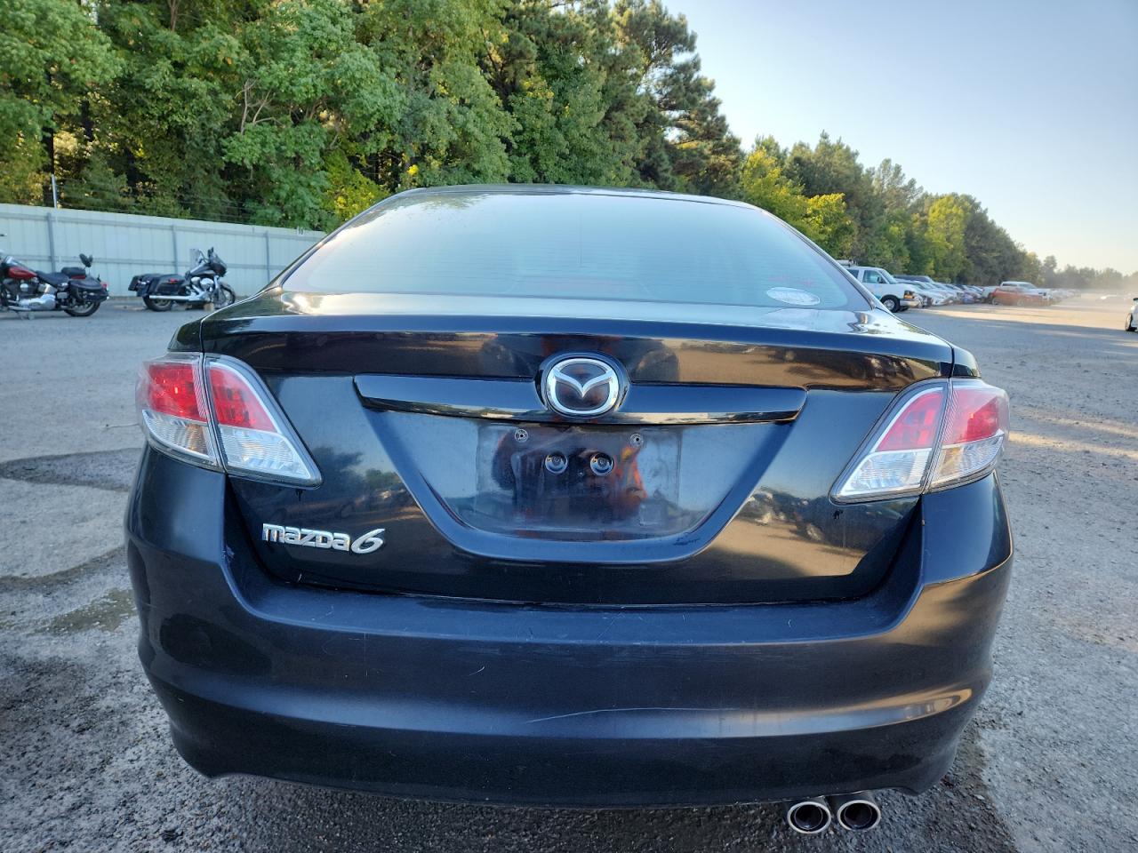 2009 Mazda 6 I VIN: 1YVHP81H995M44909 Lot: 86241865