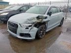 2018 AUDI A1 S LINE NAV TFSI  for sale at Copart CHESTER