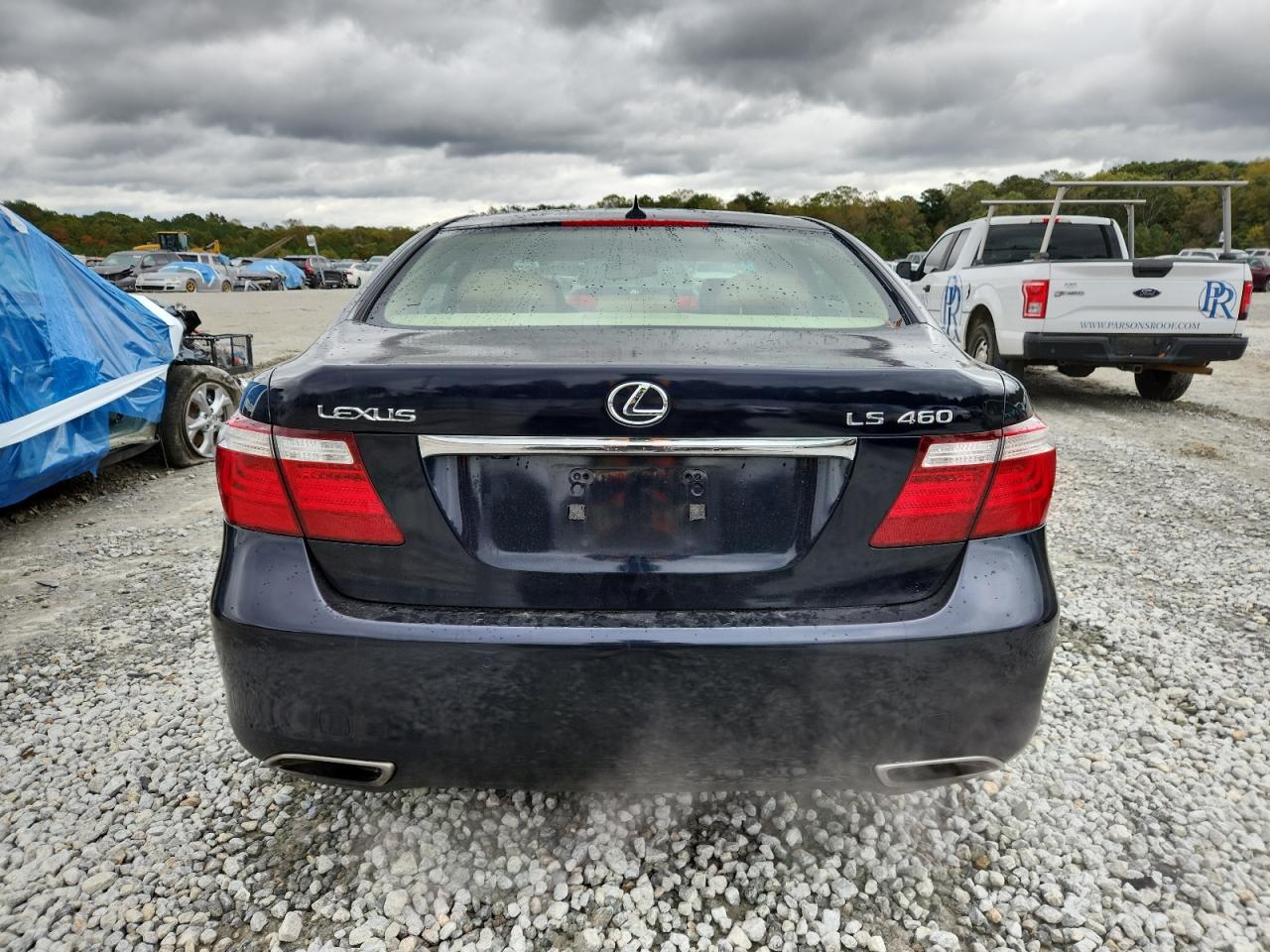 2008 Lexus Ls 460 VIN: JTHBL46F185063902 Lot: 90377705