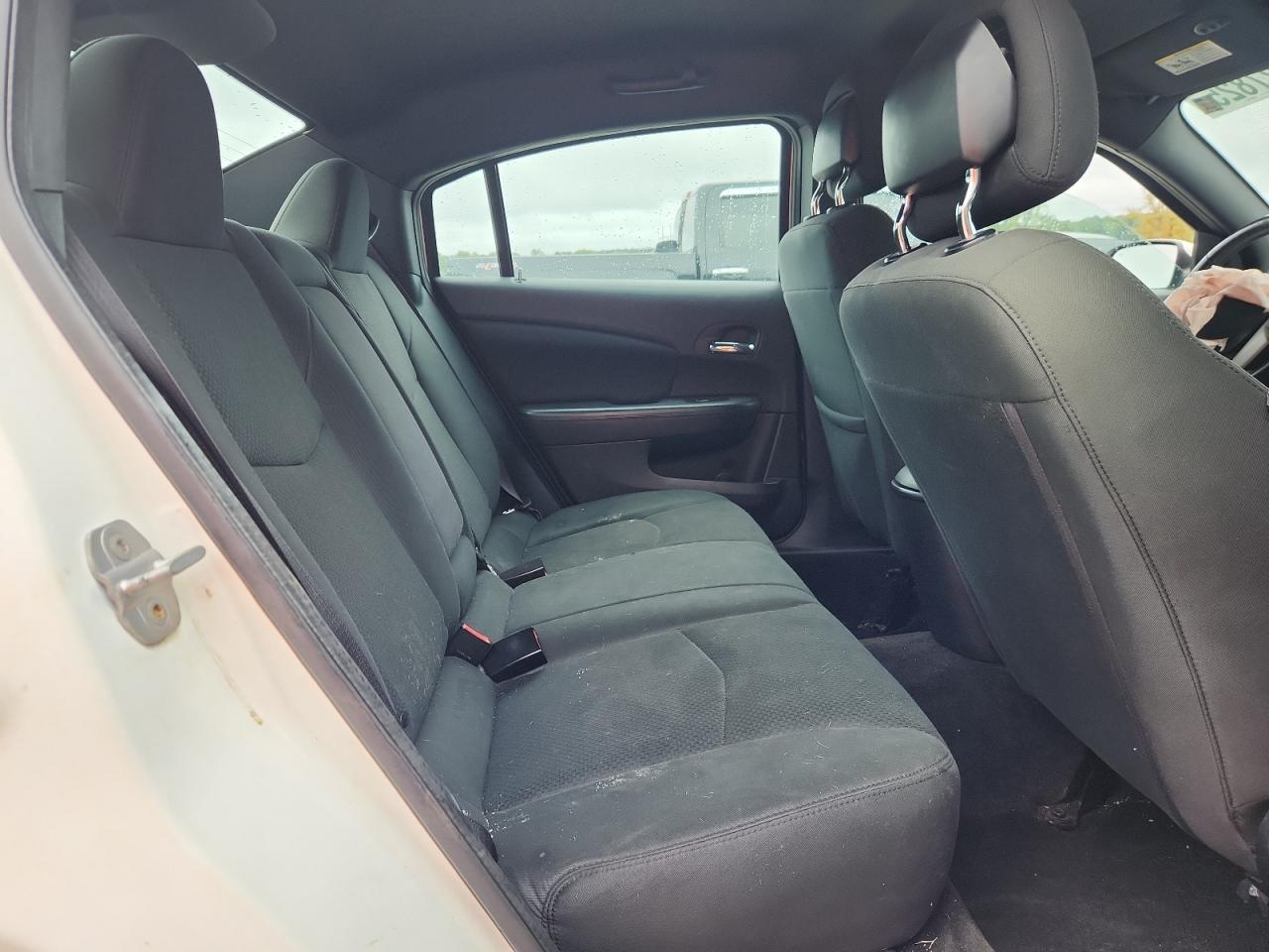 2011 Chrysler 200 Touring VIN: 1C3BC1FG7BN522418 Lot: 82227825