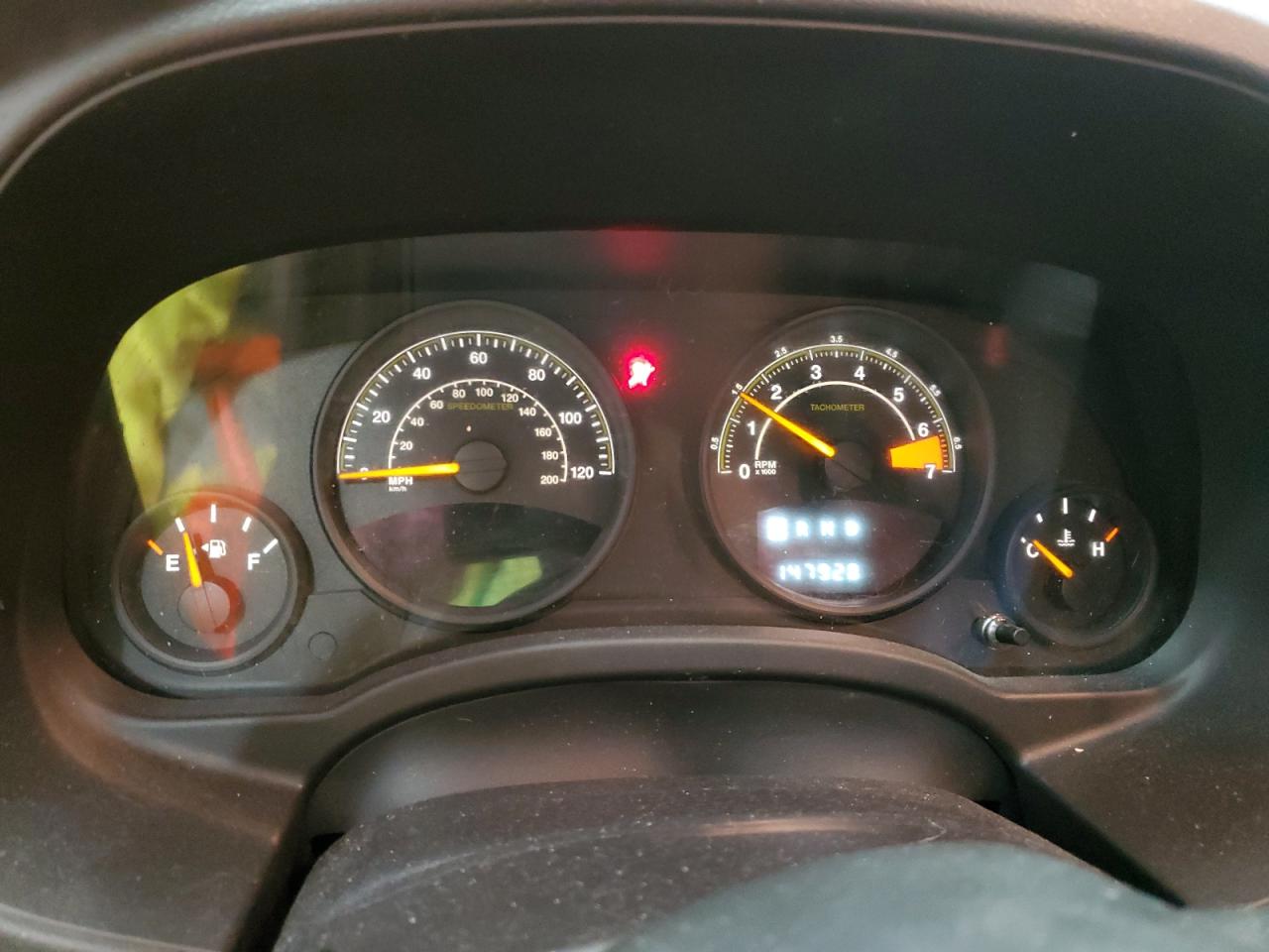 2014 Jeep Compass Sport VIN: 1C4NJDBB6ED504433 Lot: 86269735