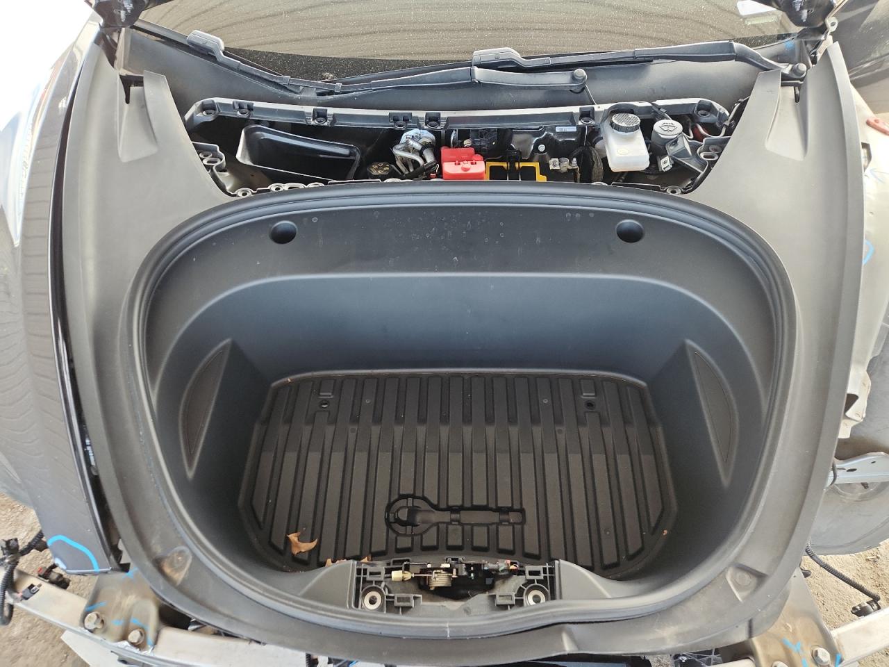 2021 Tesla Model 3 VIN: 5YJ3E1EBXMF853219 Lot: 84820975