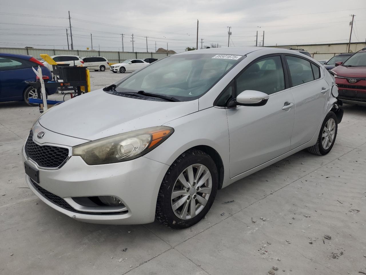 2014 Kia Forte Ex