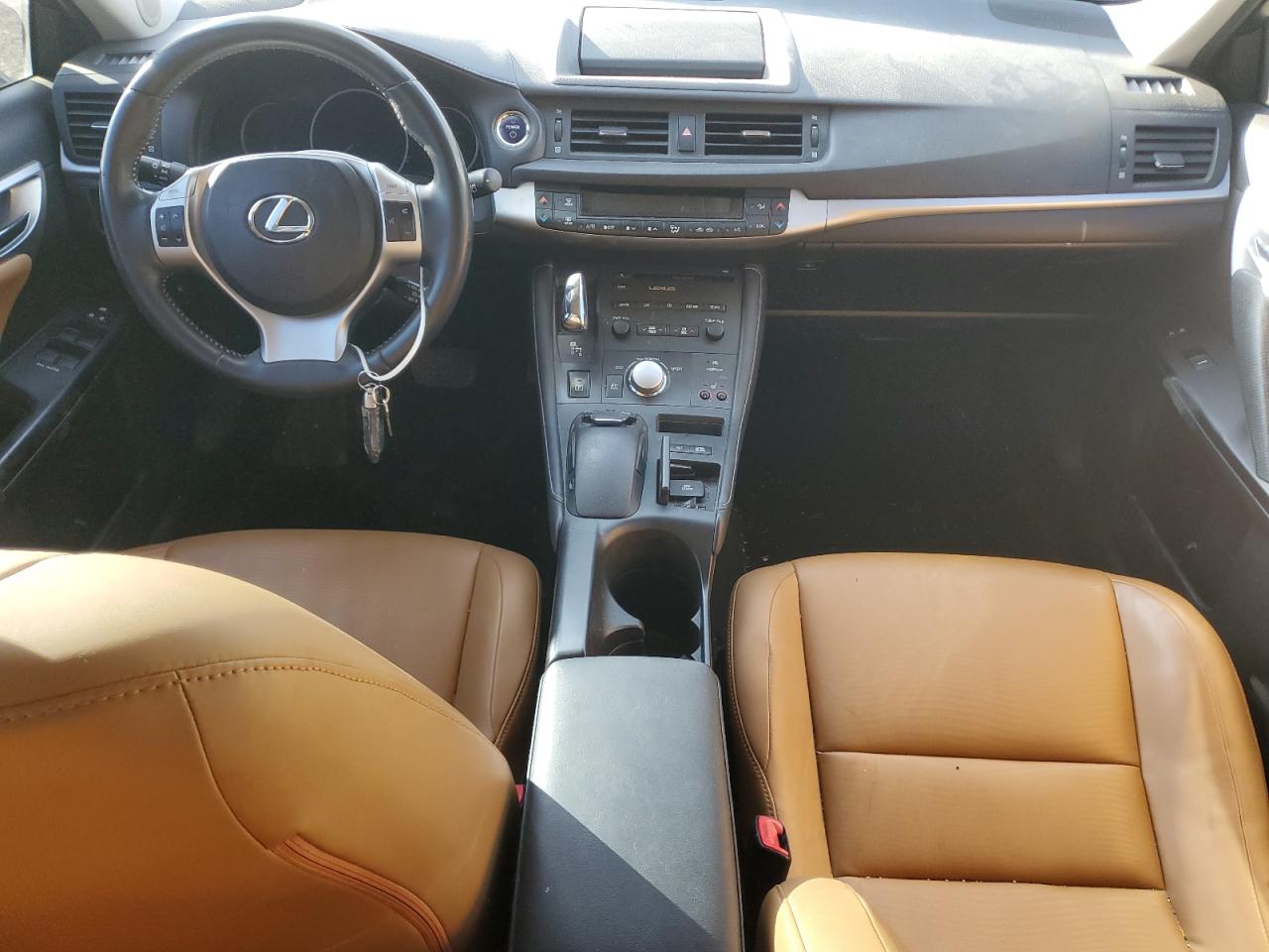 2012 Lexus Ct 200 VIN: JTHKD5BH5C2120610 Lot: 84901715