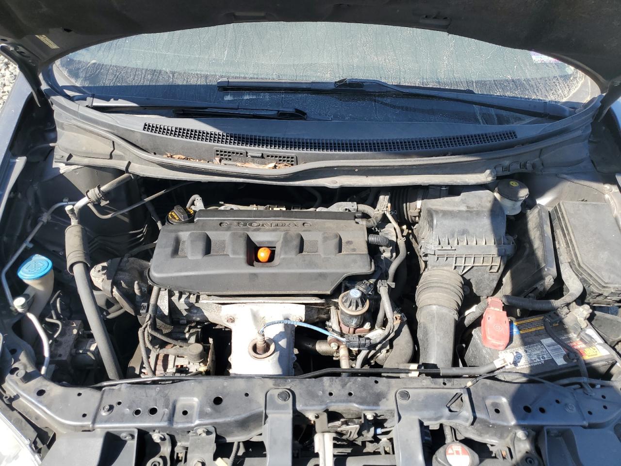 2012 Honda Civic Lx VIN: 19XFB2F50CE388961 Lot: 84711385