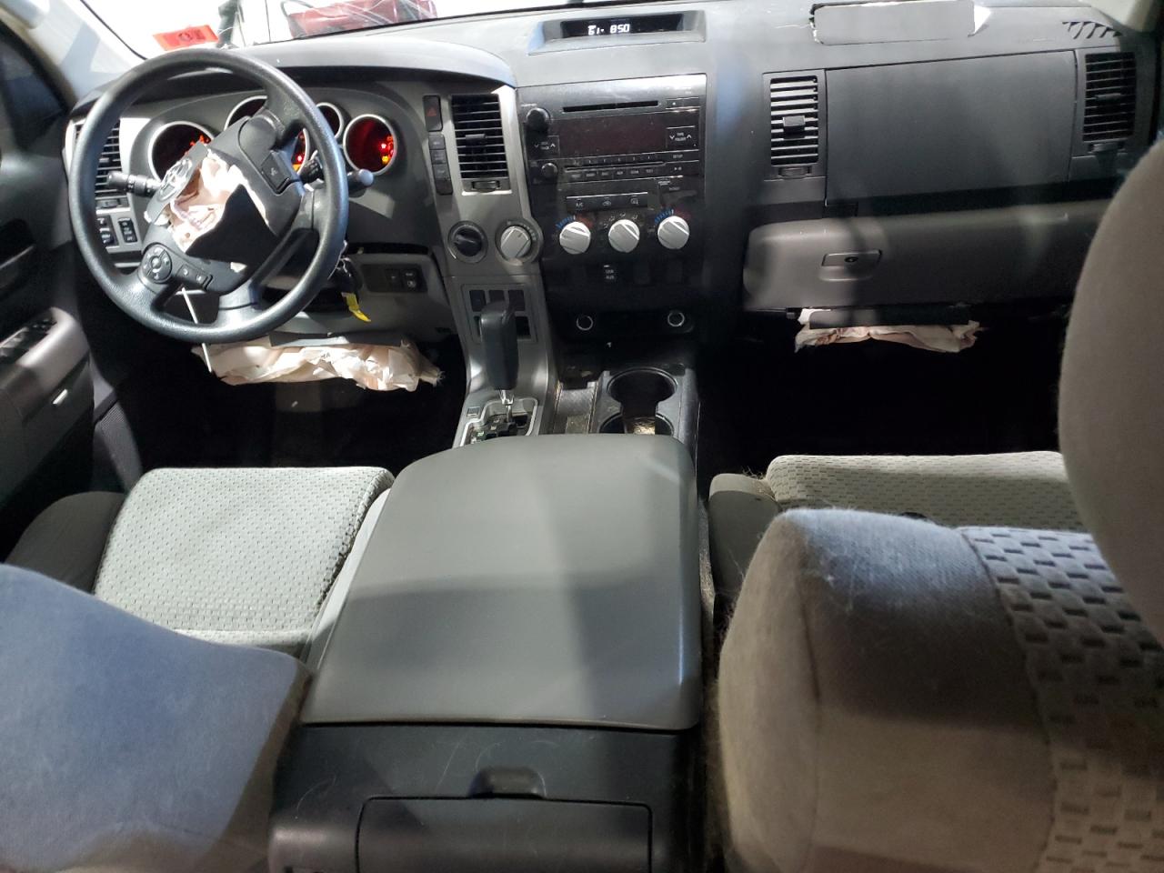 2013 Toyota Tundra Double Cab Sr5 VIN: 5TFUY5F11DX306483 Lot: 84731115