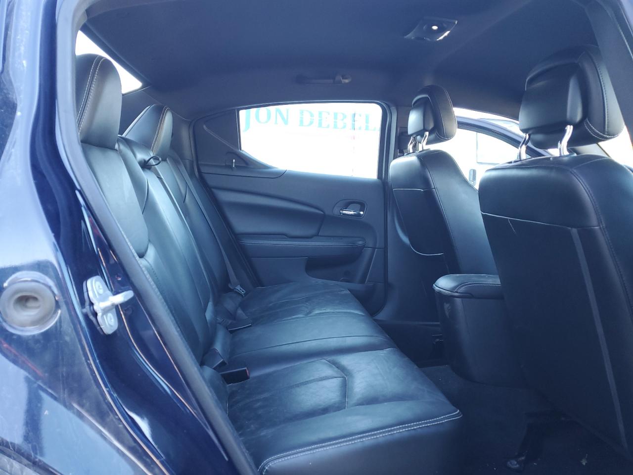 2014 Dodge Avenger Sxt VIN: 1C3CDZCB4EN226365 Lot: 85541395