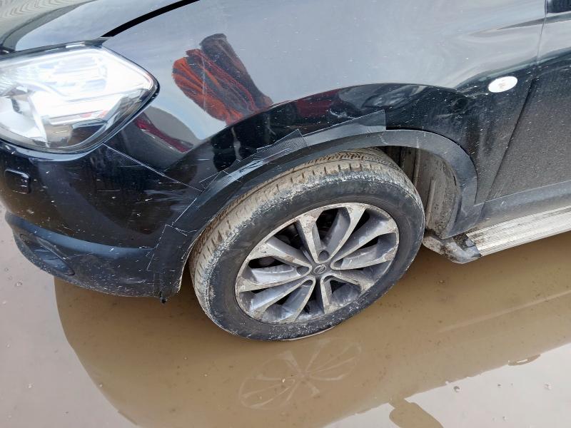 2012 NISSAN QASHQAI 1.5 DCI [110] TEKNA 5DR