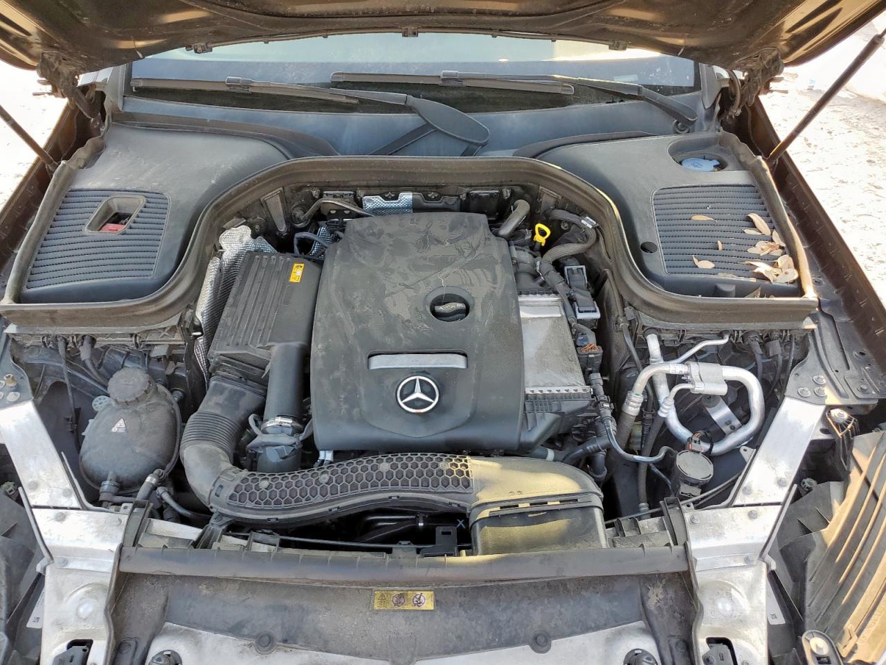 2019 Mercedes-Benz Glc 300 VIN: WDC0G4JB2KV187602 Lot: 81802315