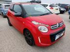 2015 CITROEN C1 AIRSCAPE FLAIR PURETEC  for sale at Copart SANDWICH