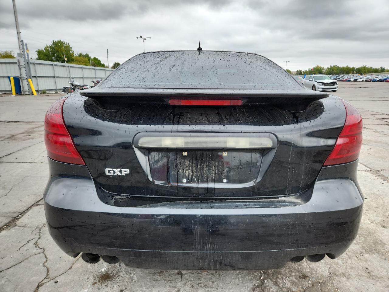2007 Pontiac Grand Prix Gxp VIN: 2G2WC58C671187437 Lot: 84988955