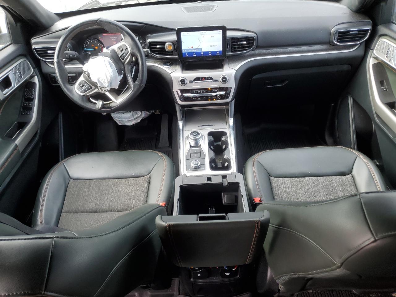 2023 Ford Explorer Timberline VIN: 1FMSK8JH5PGB63486 Lot: 82232785