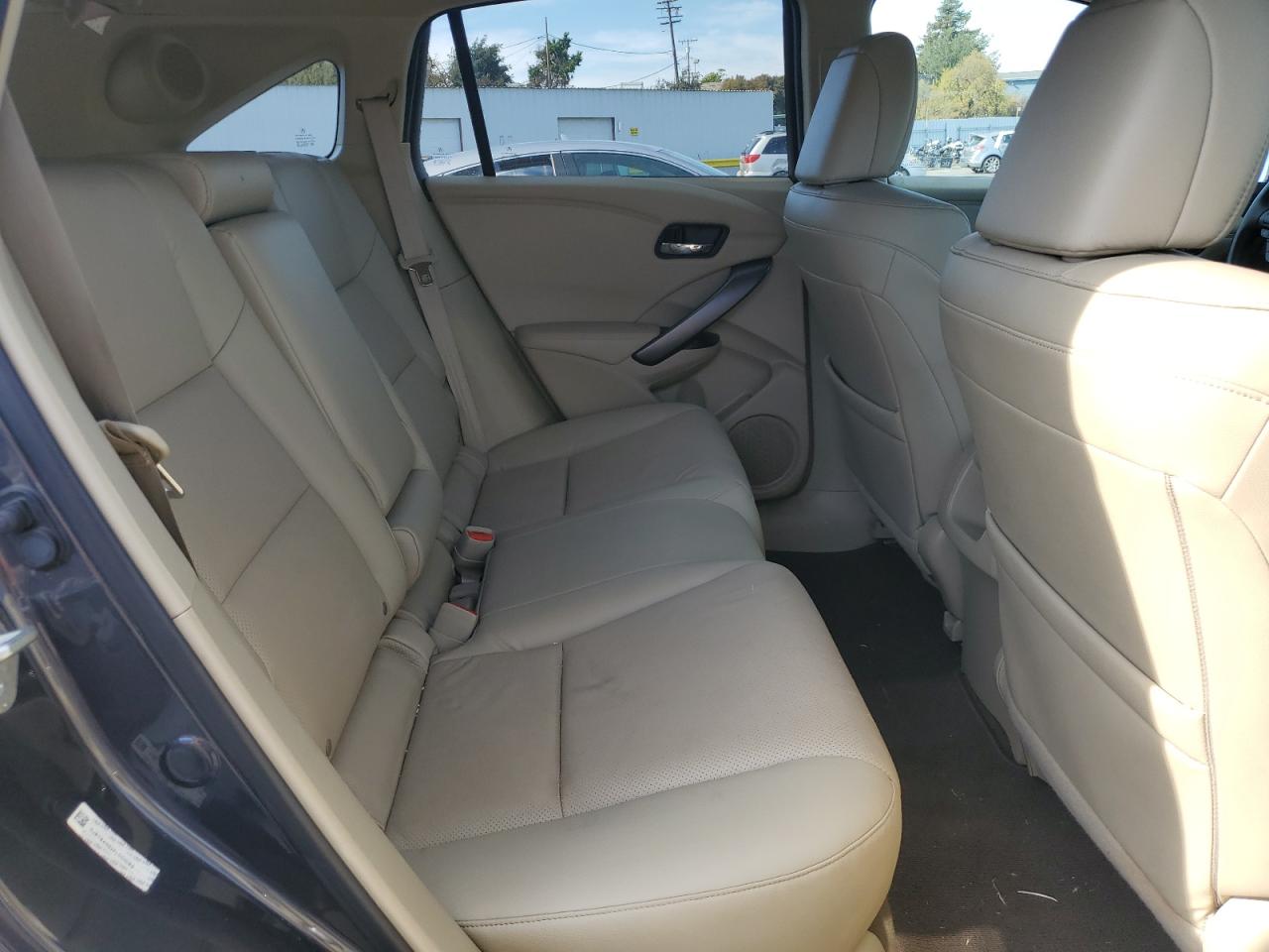 2015 Acura Rdx Technology VIN: 5J8TB4H52FL001089 Lot: 87479375