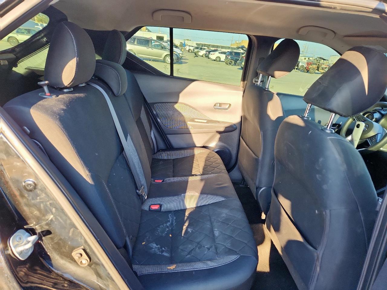 2018 Nissan Kicks S VIN: 3N1CP5CU6JL513376 Lot: 86137975