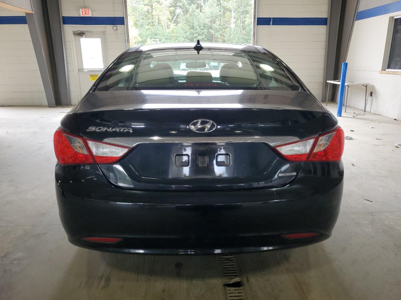 2013 Hyundai Sonata Se VIN: 5NPEC4AC9DH688165 Lot: 85355185