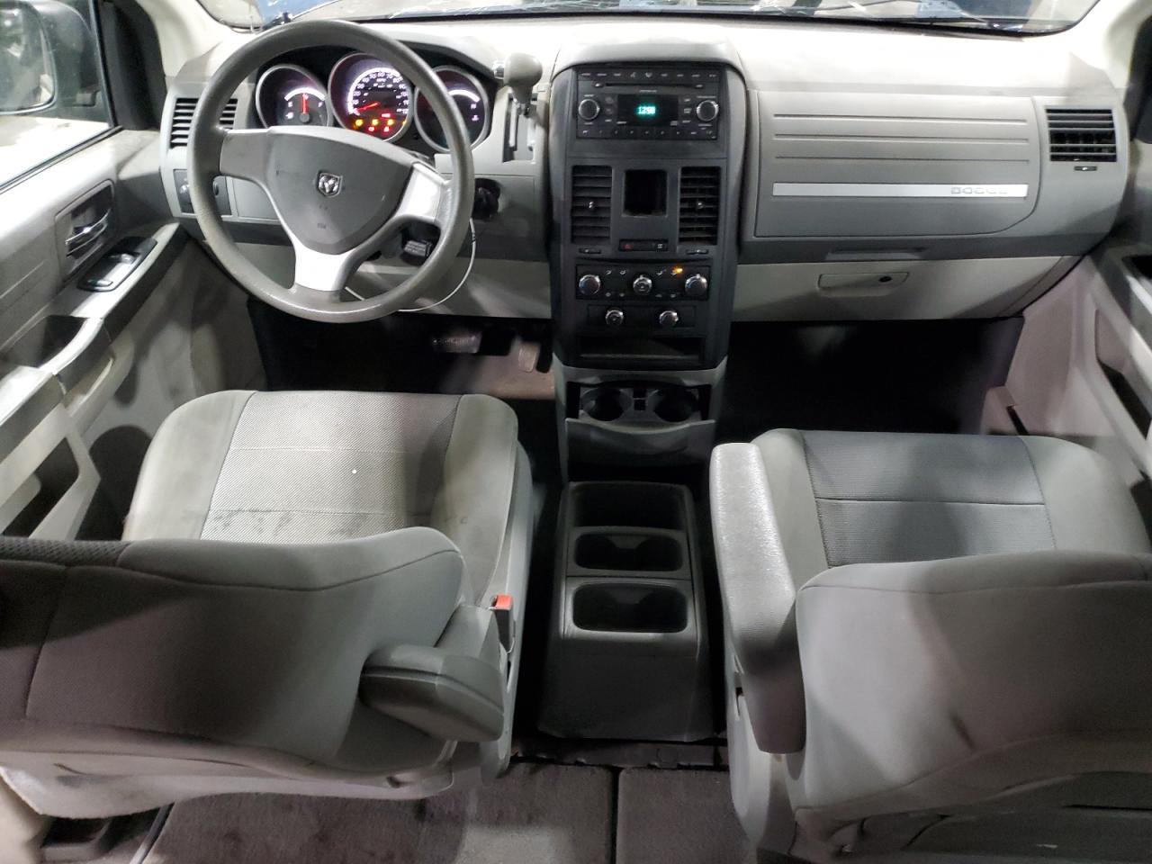 2008 Dodge Grand Caravan Se VIN: 2D8HN44H98R741682 Lot: 86120685