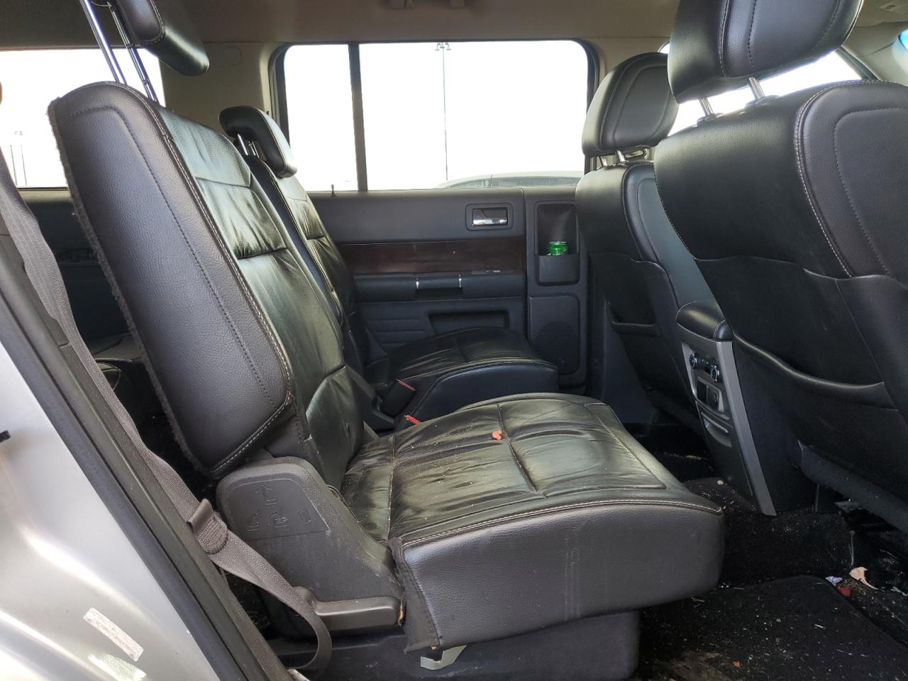 2009 Ford Flex Sel VIN: 2FMDK52C99BA06094 Lot: 87090915