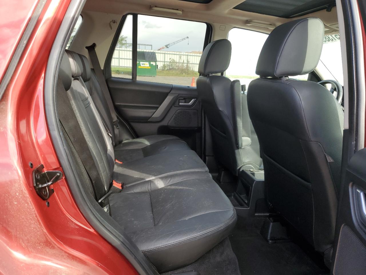2008 Land Rover Lr2 Se VIN: SALFP24NX8H043063 Lot: 87051385