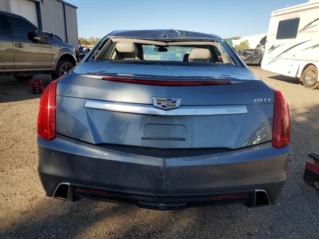 2019 Cadillac Cts VIN: 1G6AW5SX8K0110763 Lot: 82345235