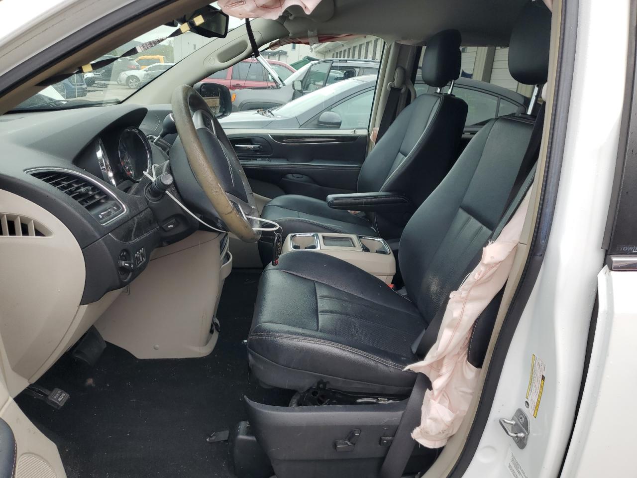 2014 Chrysler Town & Country Touring L VIN: 2C4RC1CG4ER235219 Lot: 85489715