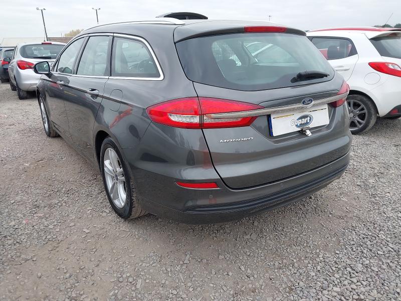 2018 FORD MONDEO 2.0 TDCI ZETEC EDITION 5DR POWERSHIFT