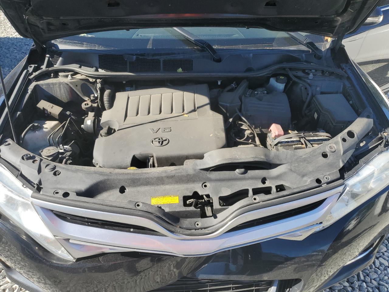2013 Toyota Venza Le VIN: 4T3BK3BB0DU079710 Lot: 82185565