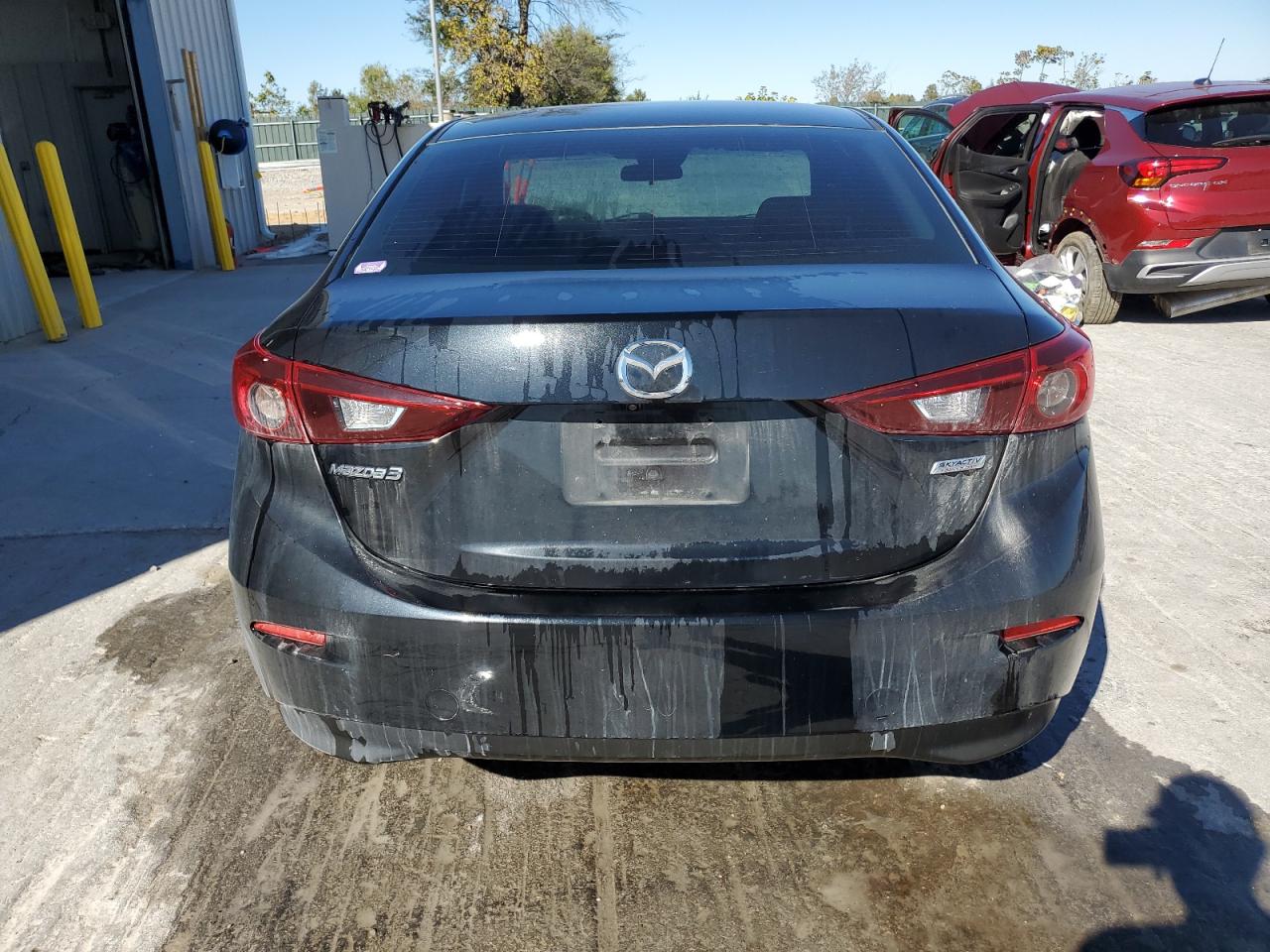 2018 Mazda 3 Sport VIN: 3MZBN1U77JM258308 Lot: 89823295