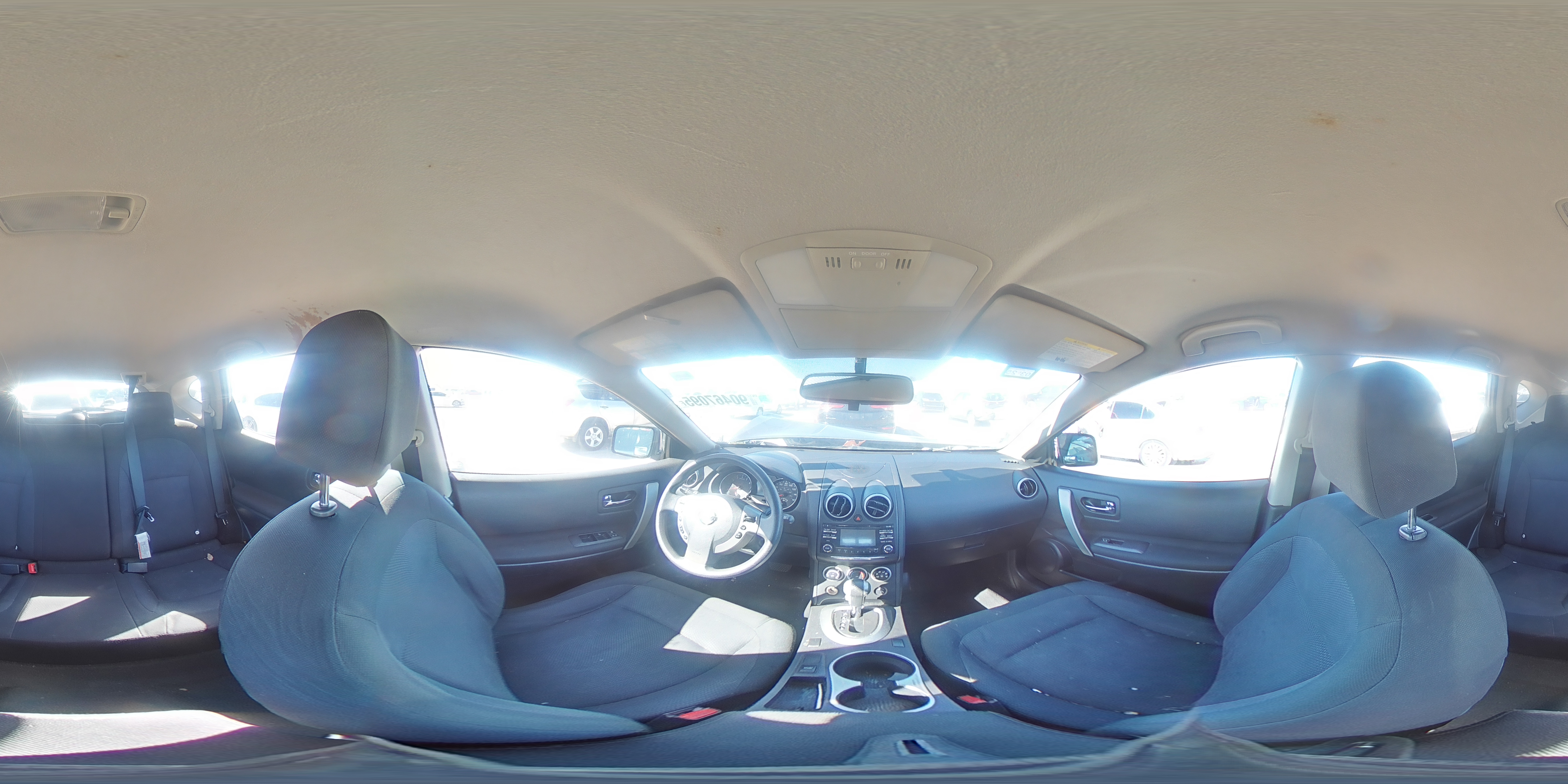 2015 Nissan Rogue Select S VIN: JN8AS5MV0FW751868 Lot: 90467095