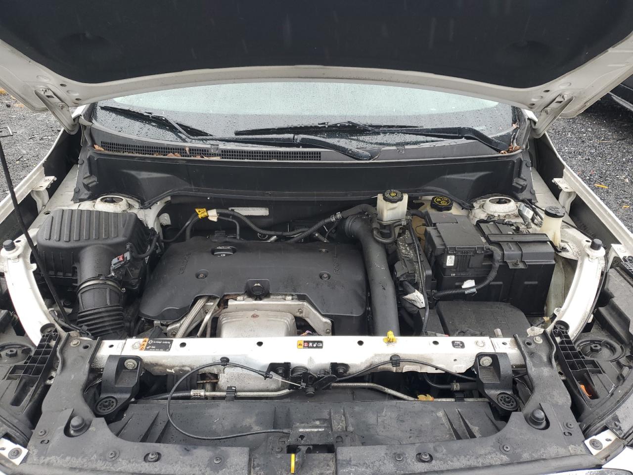 2018 GMC Terrain Denali VIN: 3GKALXEX2JL166197 Lot: 86273325